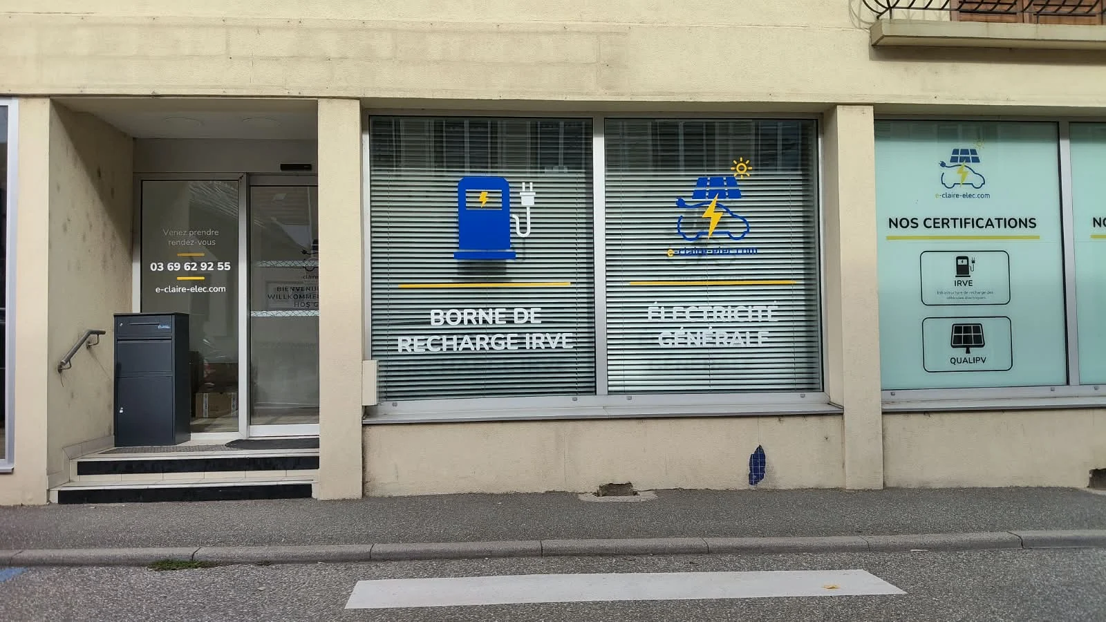 Société E-Claire