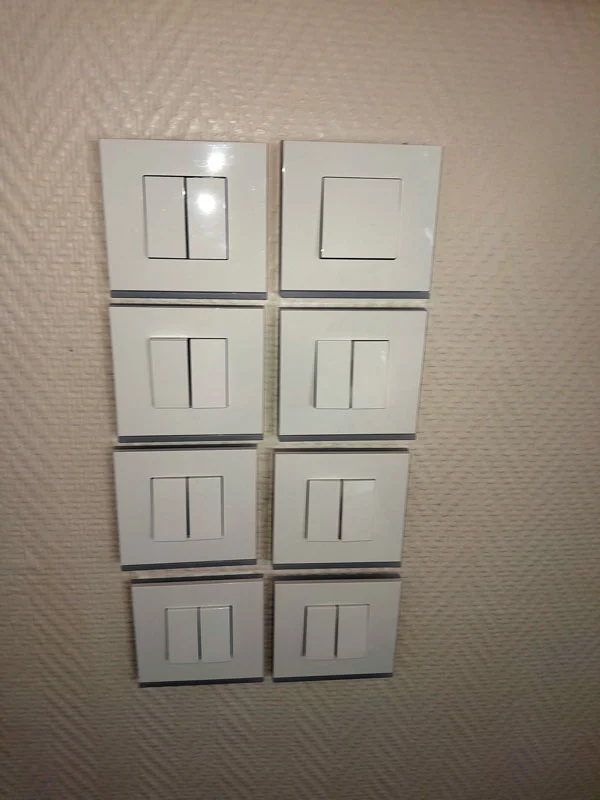 Appareillage