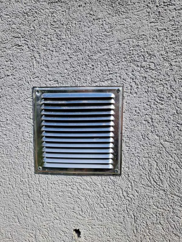 Ventilation et motorisation
